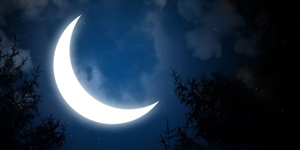 Убывающая Луна