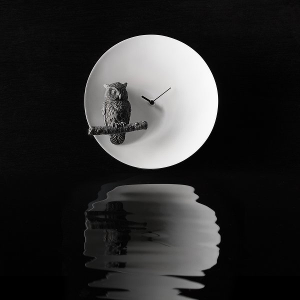 Ночные часы Луна