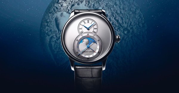 Jaquet Droz логотип