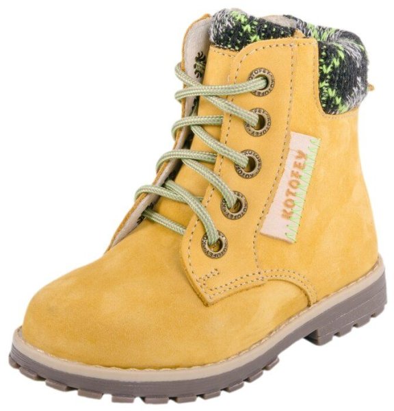 Ботинки Котофей 152189-21