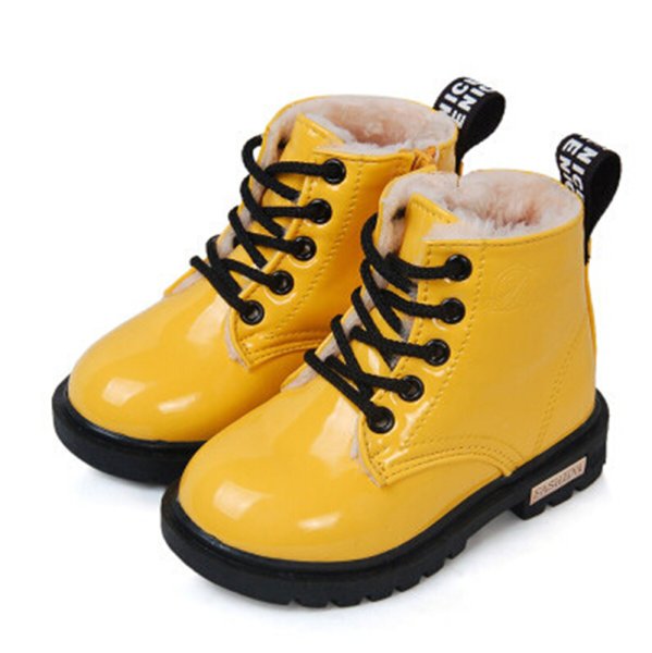 Детская осенняя обувь