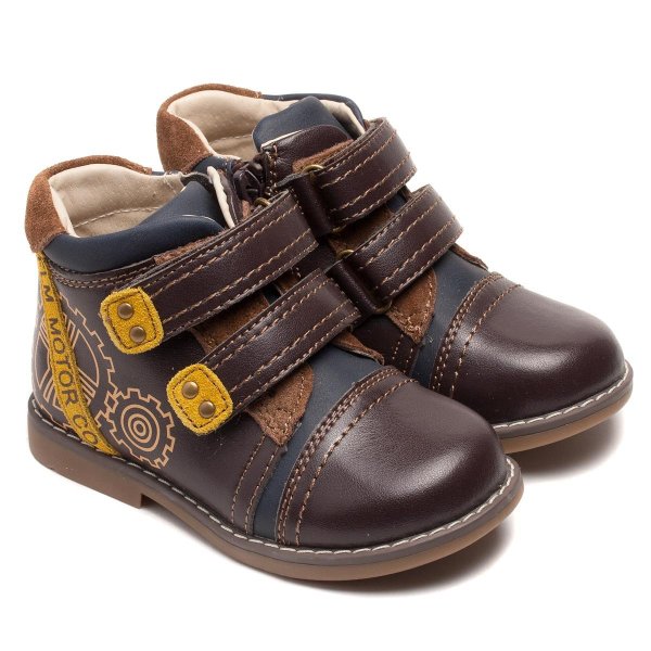 Ботинки детские