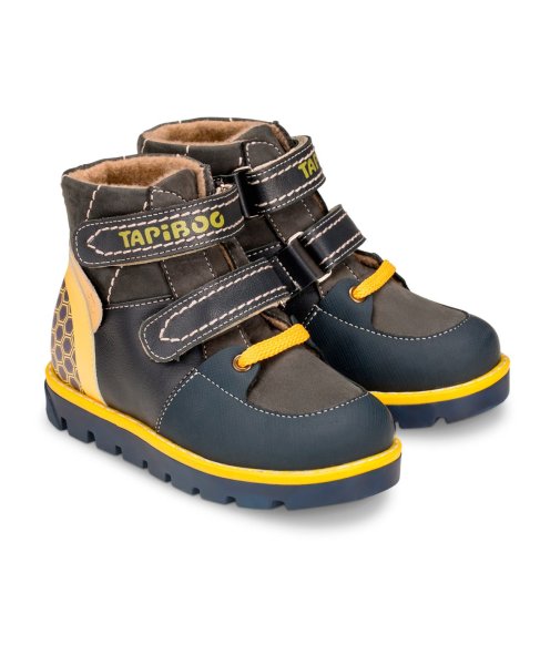 Тапибу ботинки Оникс