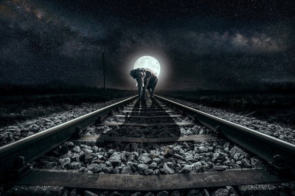 Железная дорога в никуда