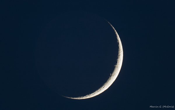 Растущая Луна