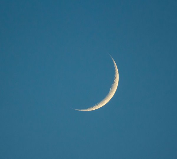 Луна новолуние