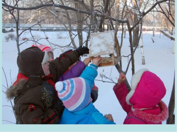 Добрые дела для детей в детском саду