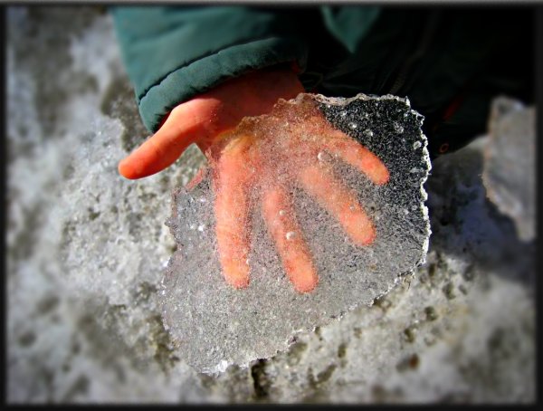 Исследование свойств снега