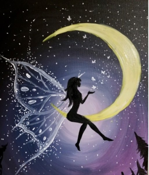 Фея Луны