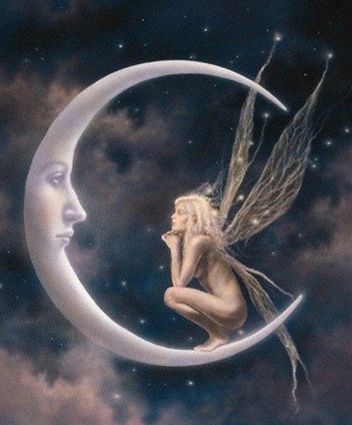 Фея Луны