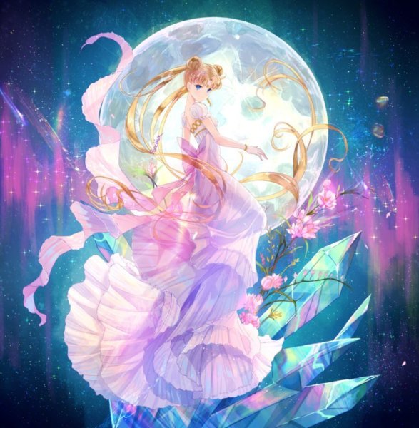 Сейлормун Фея