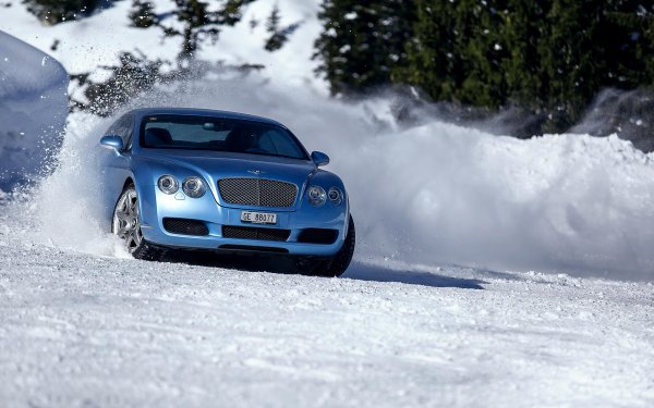 Машина зима