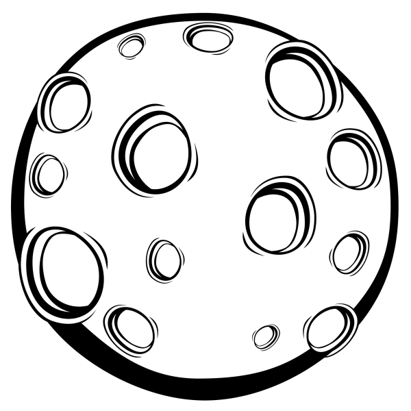 Планеты раскраска