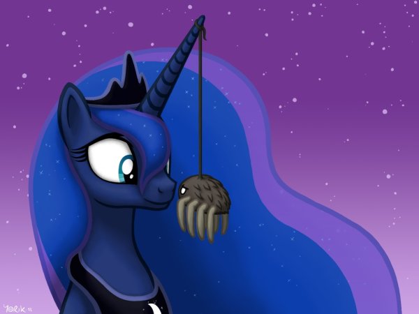 MLP Princess Luna