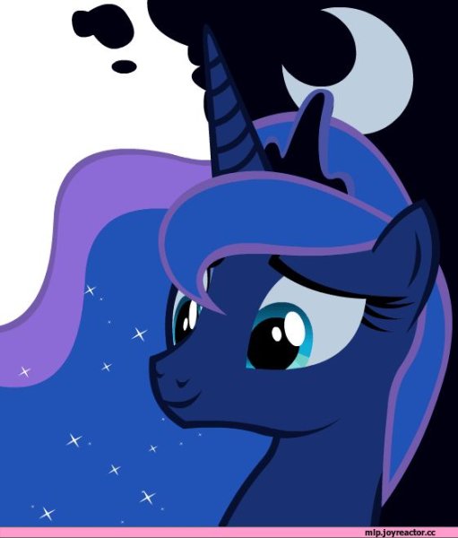 MLP Luna