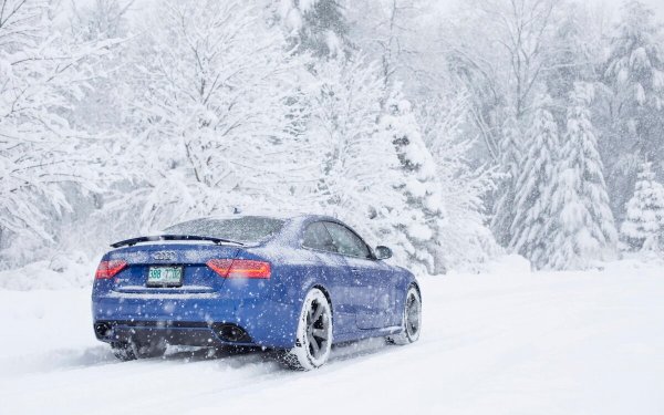 Audi quattro Ice Drive 2022