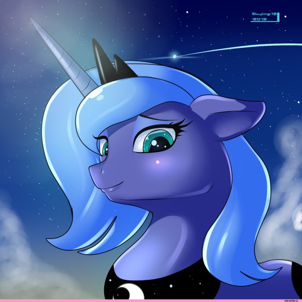 MLP принцесса Луна