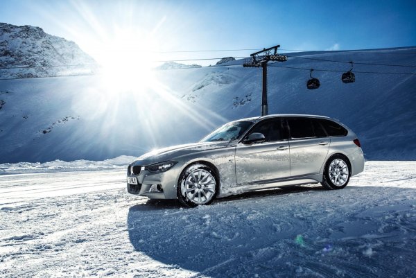 BMW f30 XDRIVE