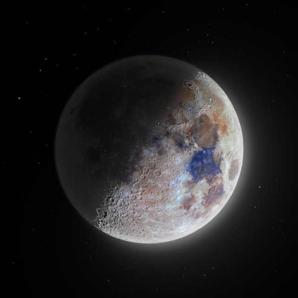 Эндрю Маккарти Луна