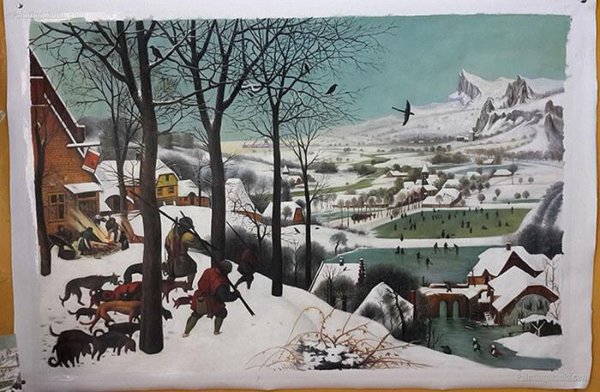 Питер Брейлер охотники нас негу