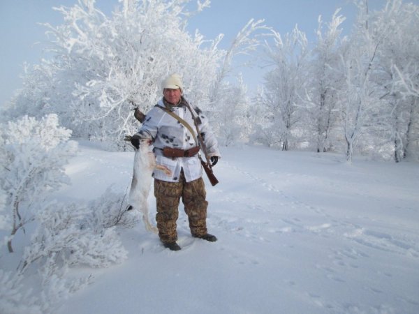 Тропа охотника