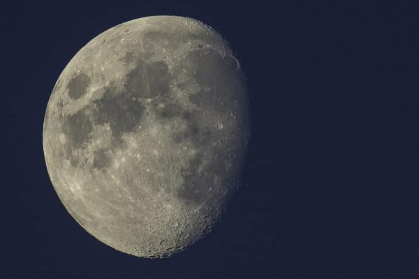 Растущая Луна