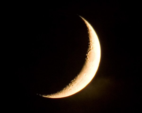 Растущая Луна