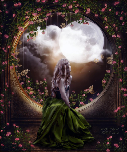 Лунная природа женщины