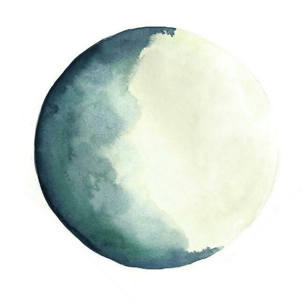 Месяц акварель