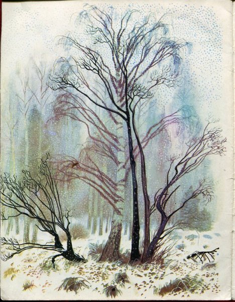 Картины Ивана Бунина