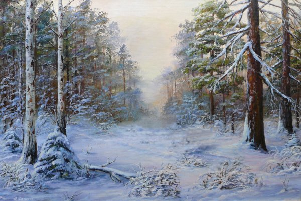 Юрий Карпиков художник