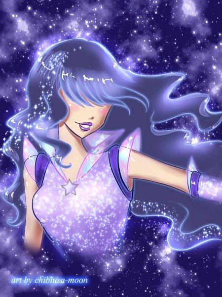 Chibiusa Moon Winx