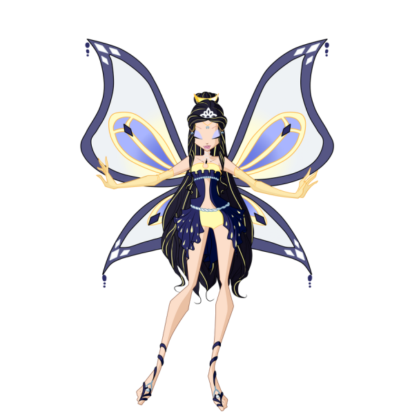 Winx OC Enchantix