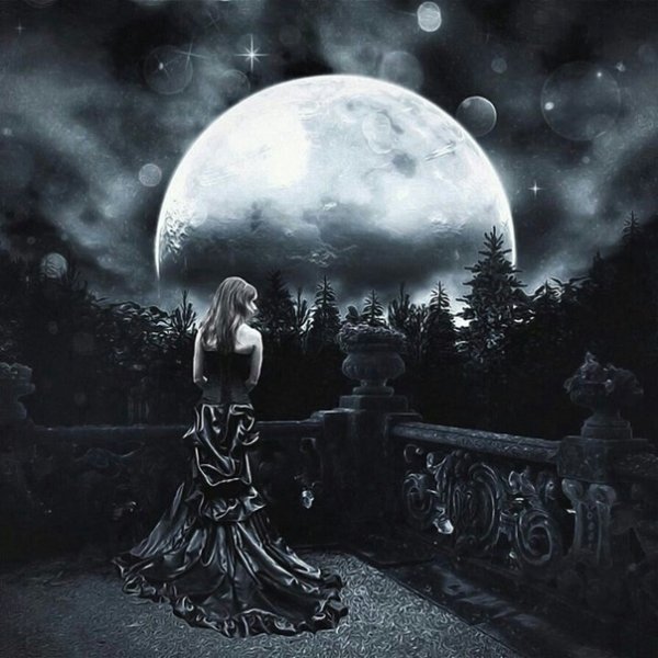Полнолуние Готика