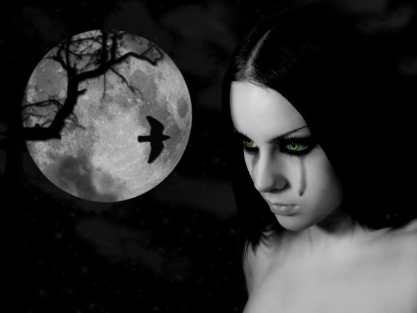 Плачущая ведьма