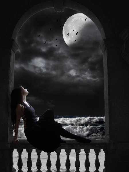 Готическая грусть