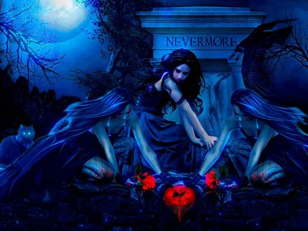 Ведьма мистика