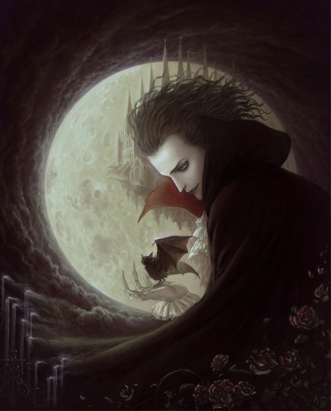 Готические арты