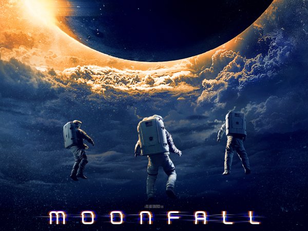 Moonfall фильм