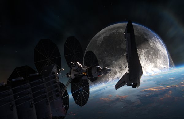 Падение Луны фильм 2021