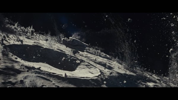 Падение Луны 2022