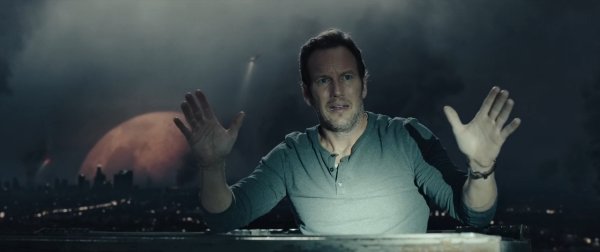 Падение Луны 2022