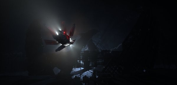 Падение Луны фильм 2022