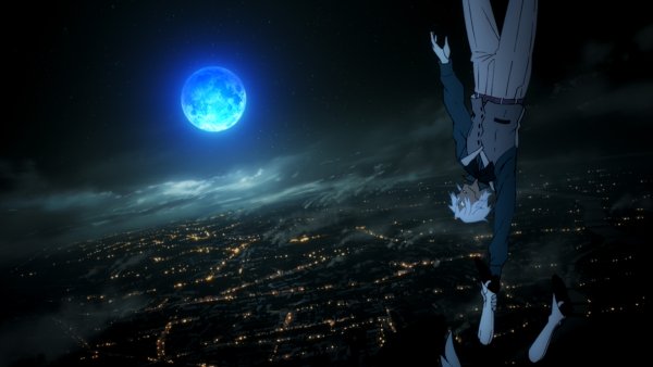 Аниме 2021 мемуары Ванитаса