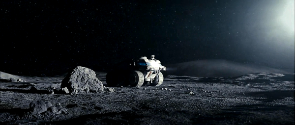 Фантастические фильмы про луну