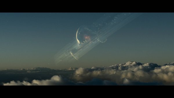 Обливион фильм Луна