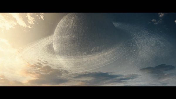 Падение Луны