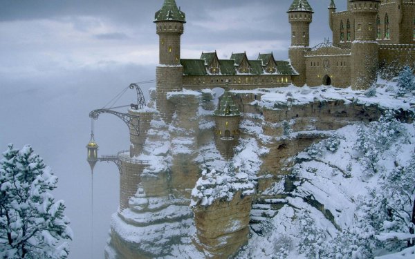 Дурмстранг замок