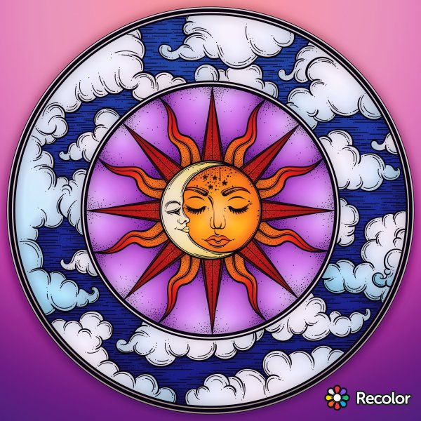 Солнце и Луна