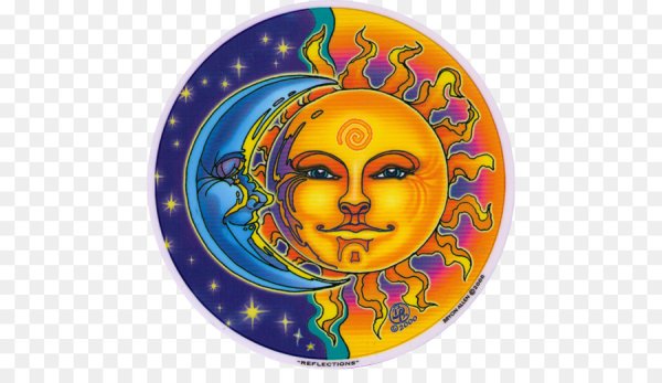 Солнце и Луна